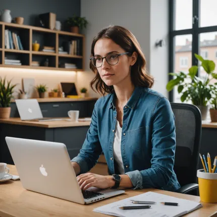 Как построить успешную карьеру, работая из дома с Тинькофф