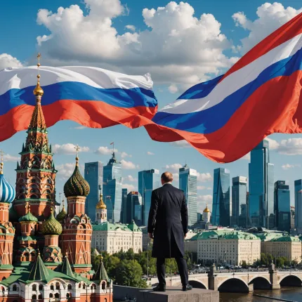 Юридическое понимание: где зарегистрирована Российская Федерация и почему это важно