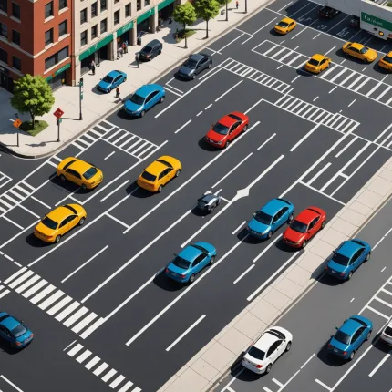 Путеводитель по современным правилам дорожного движения: от парковки до поворотов