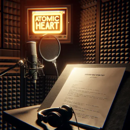 алина рин озвучка atomic heart