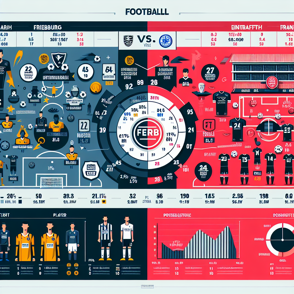 фрайбург (футбольный клуб) – айнтрахт франкфурт статистика
