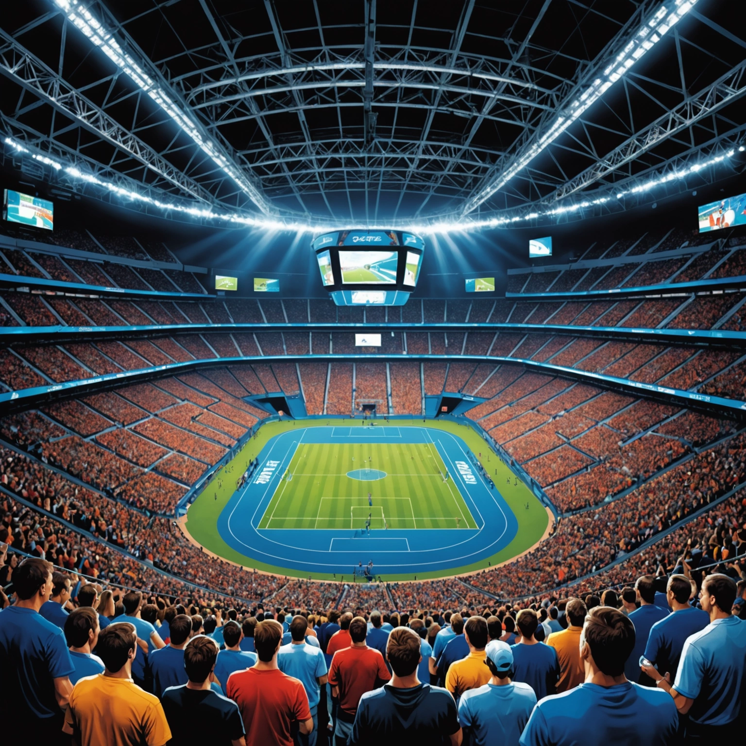 Ставки на спорт: как выбрать лучшие спортивные товары и поддержать любимые спортивные команды