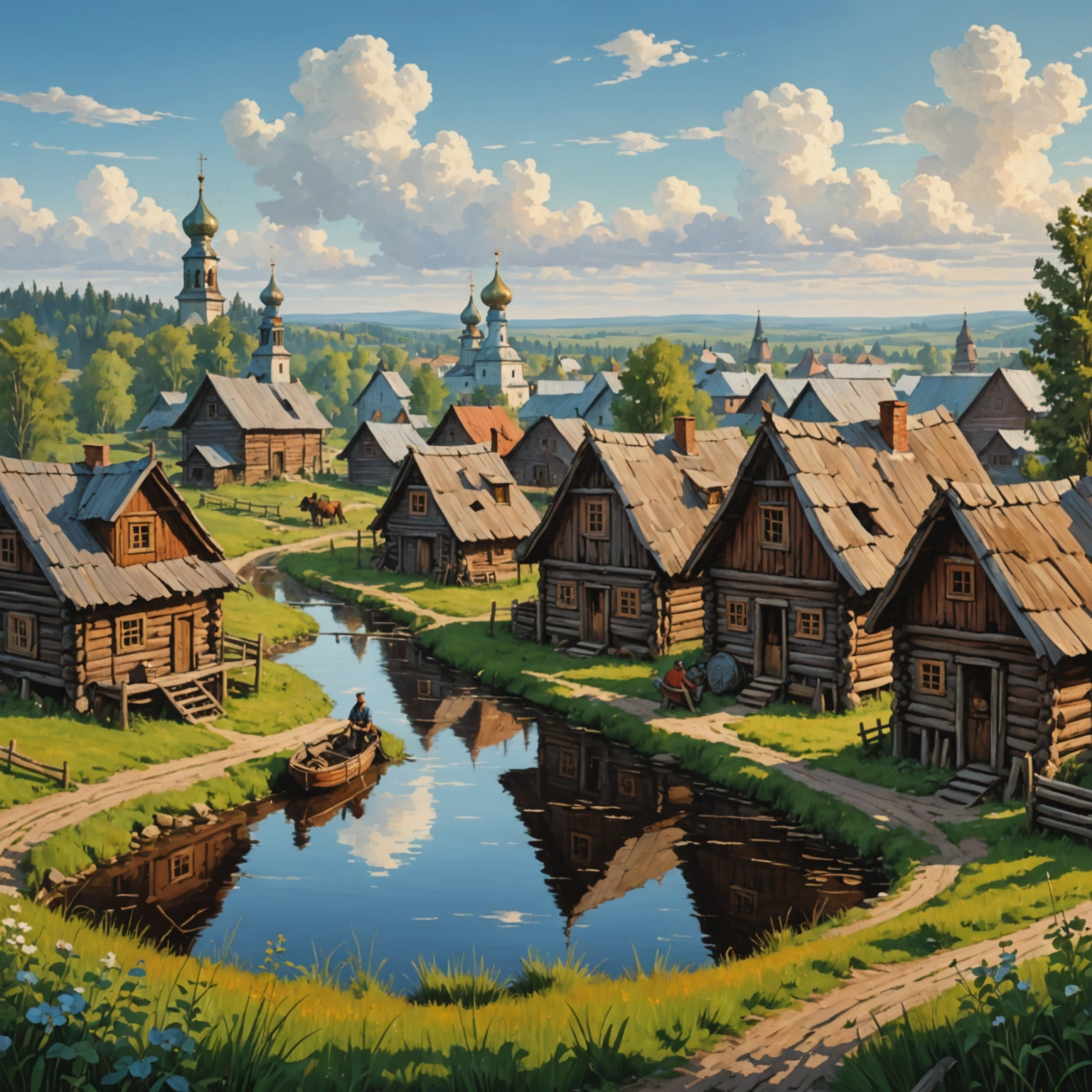 Община крестьянская в России 19 века: ключ к пониманию социальной и экономической структуры эпохи