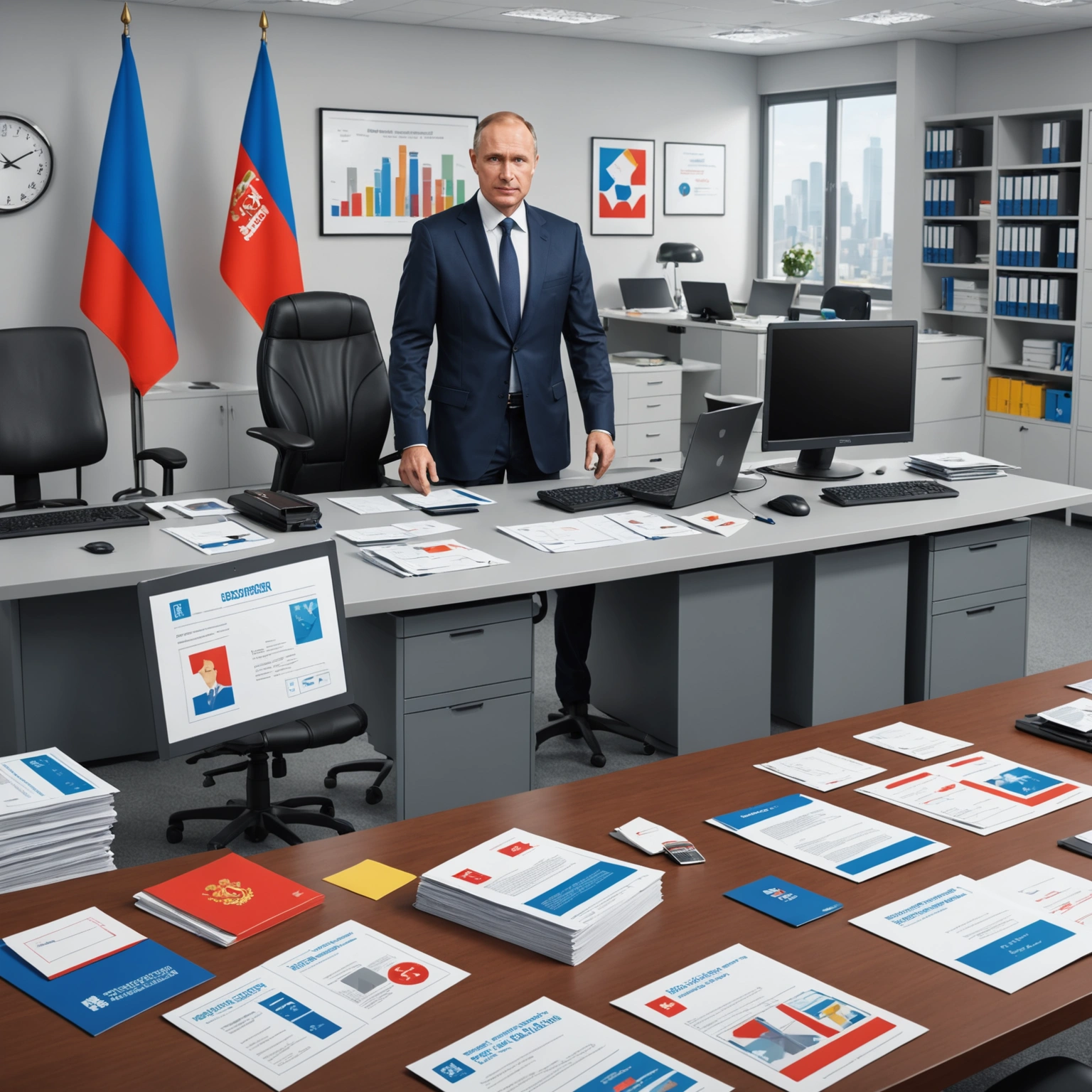 Документы: Как ориентироваться в мире официальных удостоверений и информации