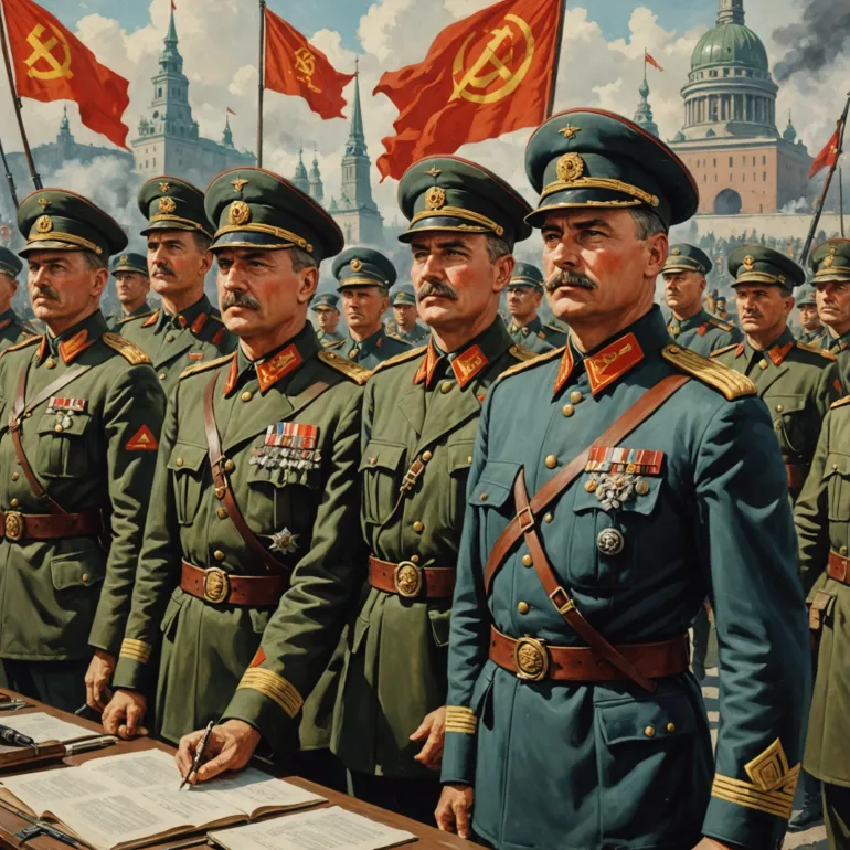 История через призму министров обороны СССР и легенды Мамая: уроки прошлого для современности