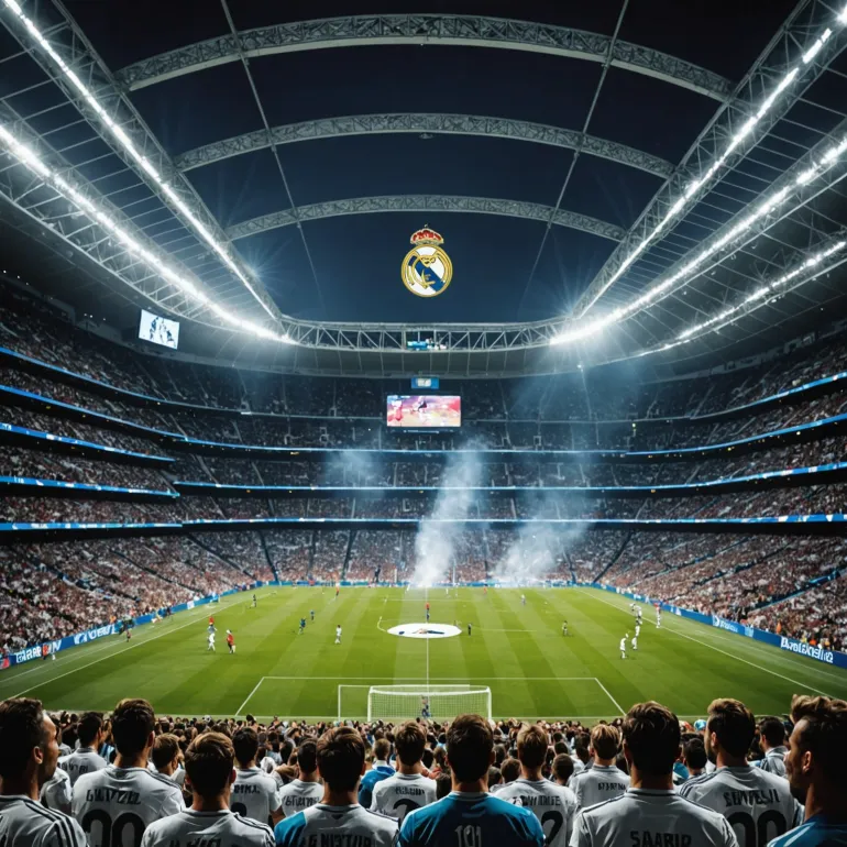 Реал Мадрид — Севилья — 2:0: полный обзор матча Ла Лиги и видео голов