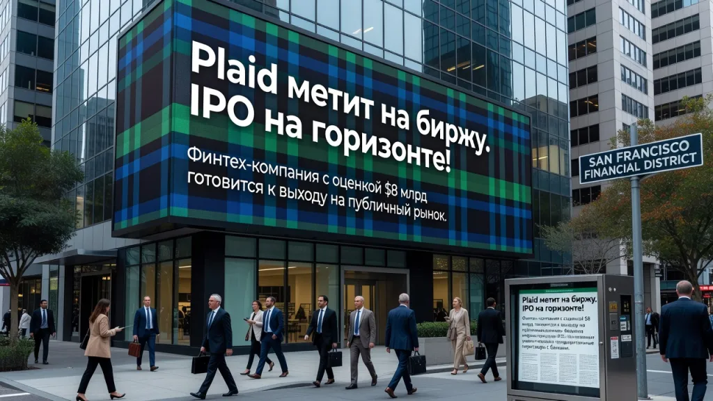 Plaid метит на биржу. IPO на горизонте!