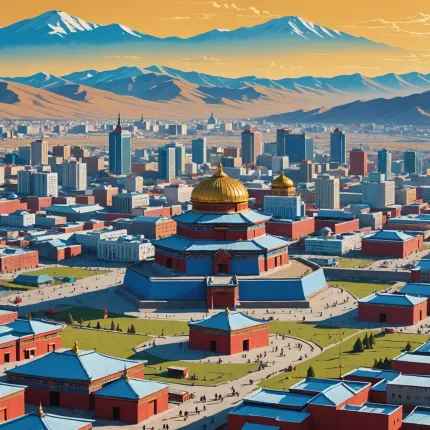 Культура, политика и региональные события Монголии: глубокий взгляд в динамичное взаимодействие