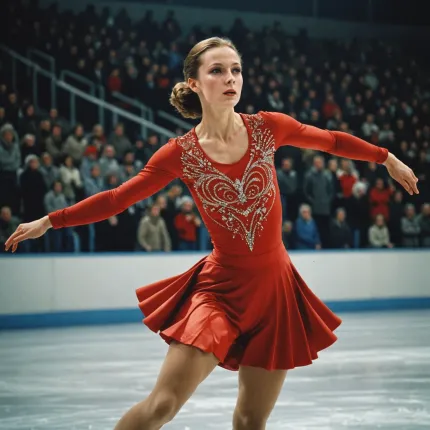 Прославила СССР на весь мир, лечилась от наркозависимости и была убита: трагедия великой фигуристки